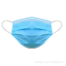 Non-Woven Fabric Disposable Face Mask